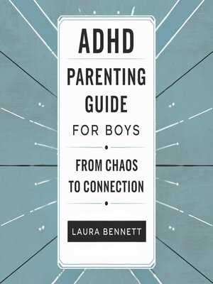 cover image of ADHD Parenting Guide for Boys